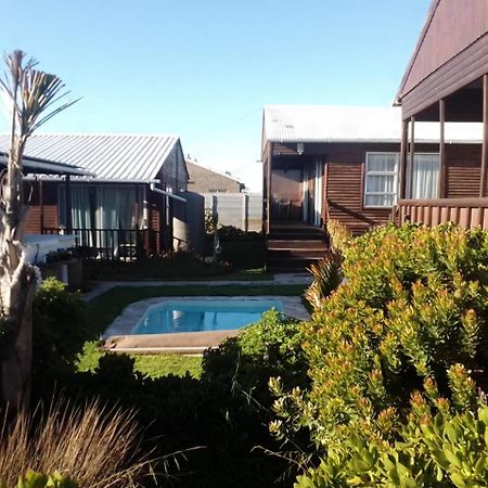 CoCo de Mer Self Catering Log 1 Lambertʼs Bay Exterior foto